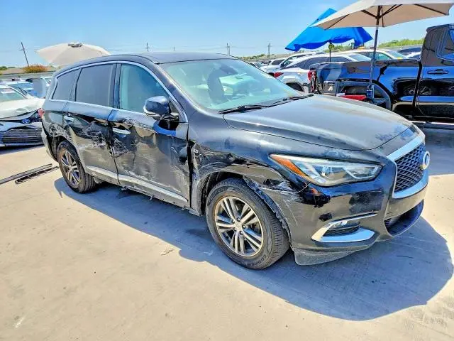 2020 INFINITI QX60 PURE  