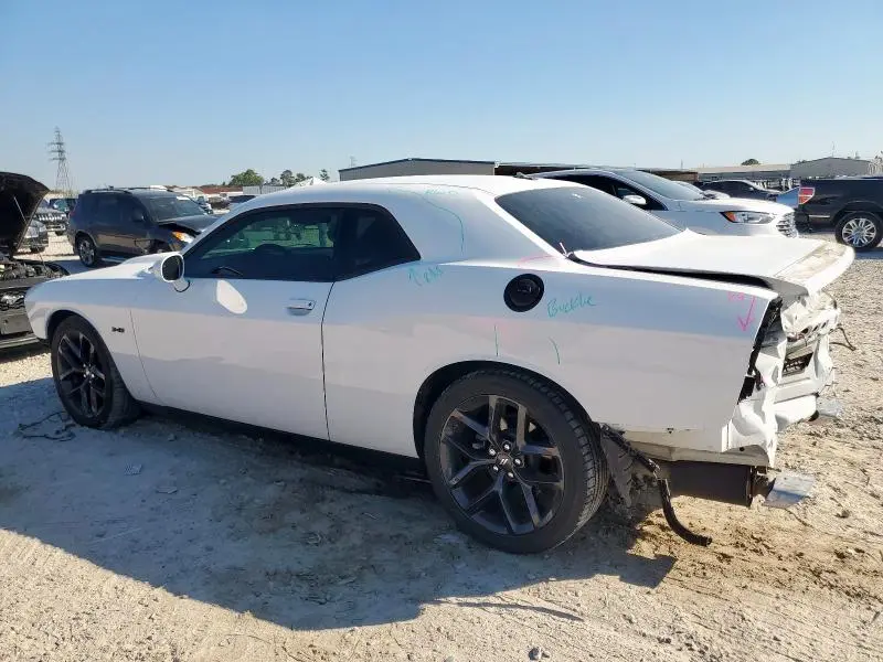 2023 DODGE CHALLENGER R/T  