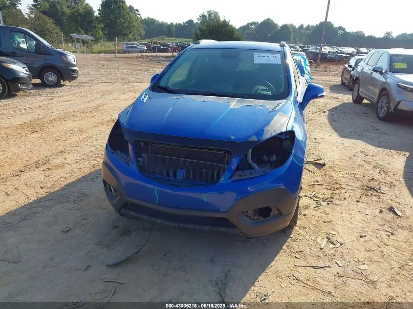 2015 BUICK ENCORE CONVENIENCE