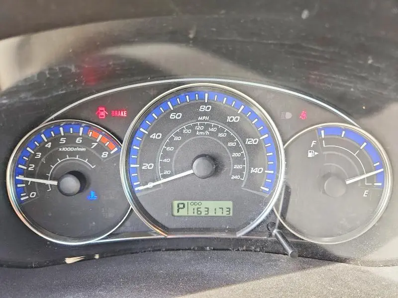 2012 SUBARU FORESTER 2.5X PREMIUM  