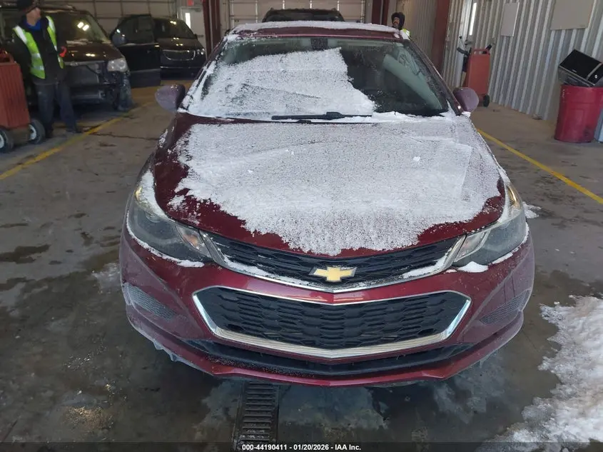 2016 CHEVROLET CRUZE LT AUTO
