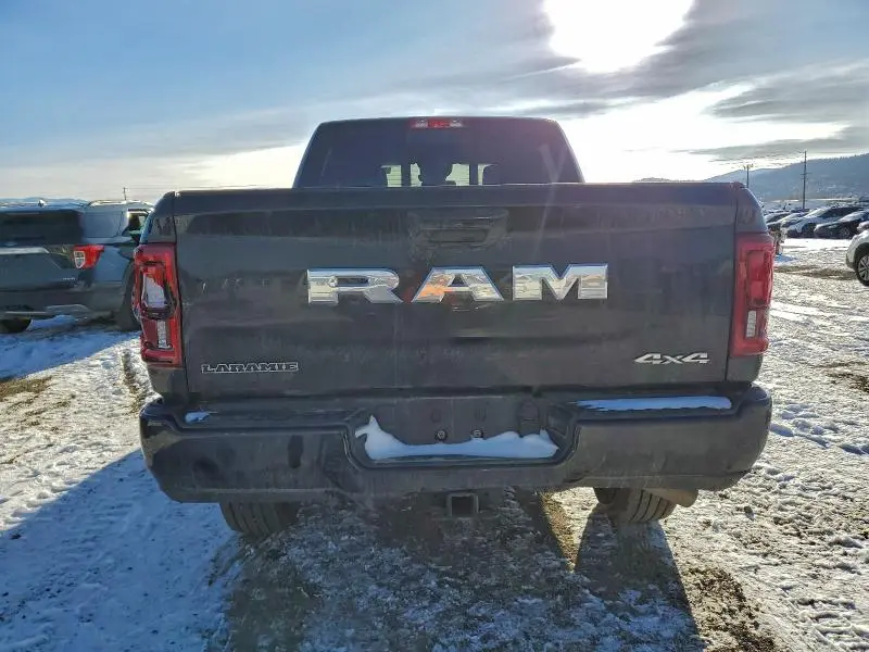 2025 RAM 2500 LARAMIE  