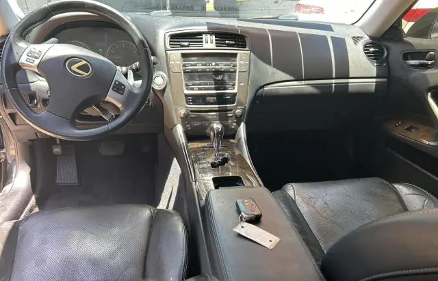 2011 LEXUS IS 250  
