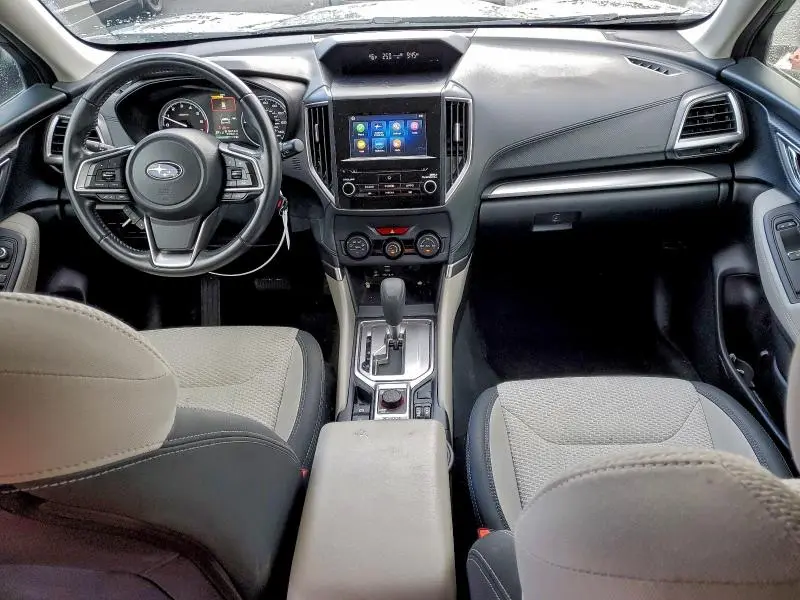 2019 SUBARU FORESTER PREMIUM  