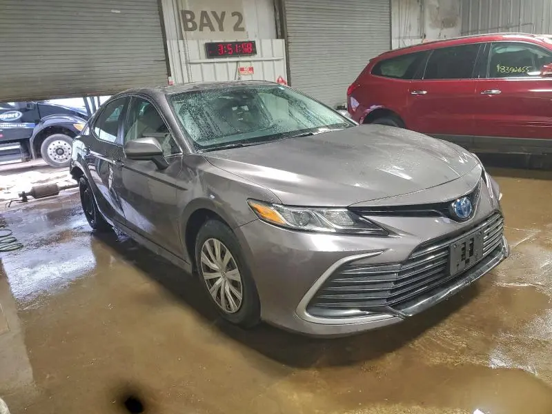 2023 TOYOTA CAMRY   