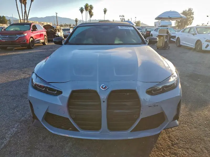 2023 BMW M4 COMPETITION  