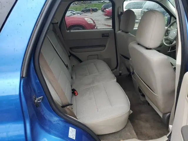 2012 FORD ESCAPE XLT  