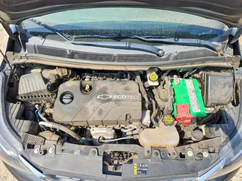 2019 CHEVROLET SPARK LS  