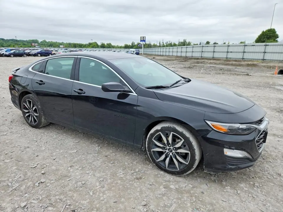 2024 CHEVROLET MALIBU RS  