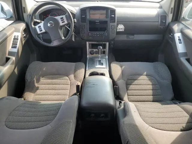 2012 NISSAN PATHFINDER S  