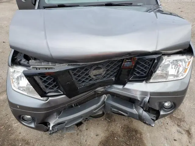 2021 NISSAN FRONTIER S  