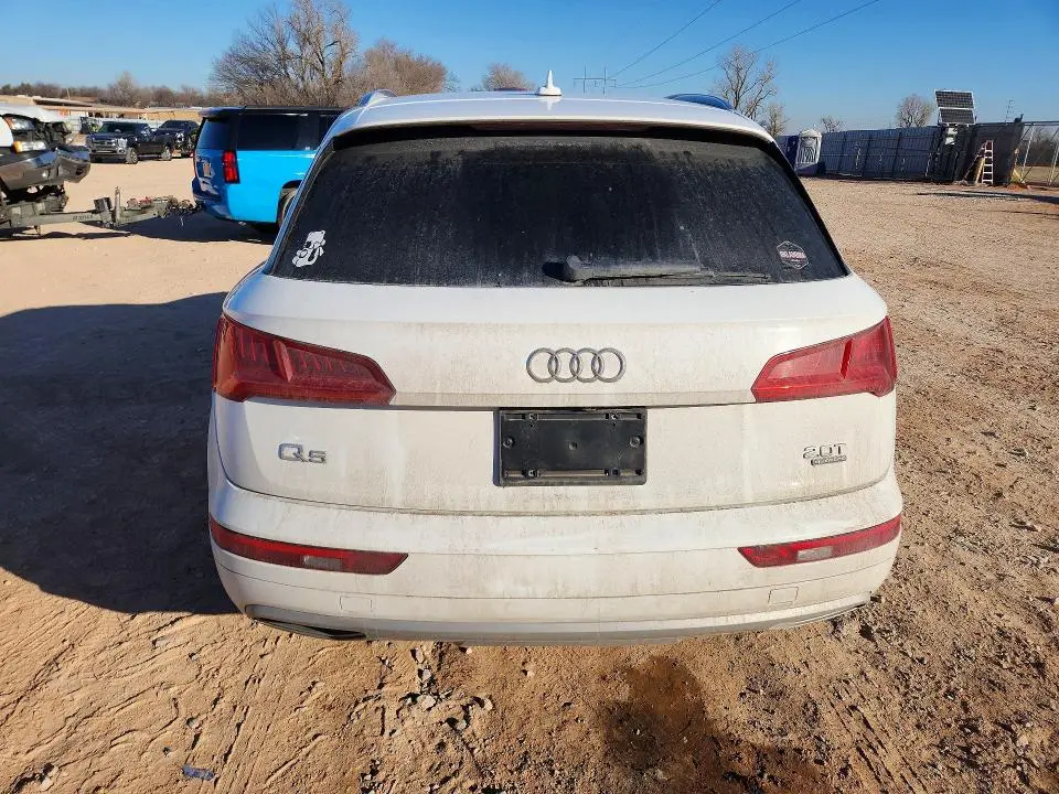 2018 AUDI Q5 PREMIUM  