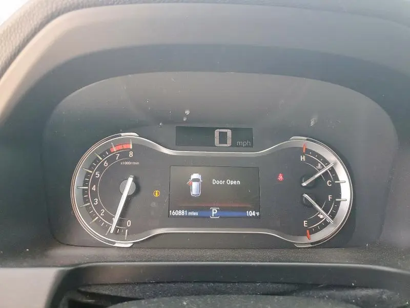2016 HONDA PILOT EXL  
