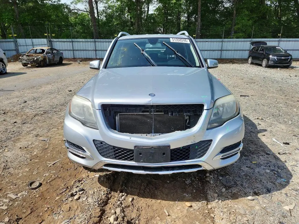 2013 MERCEDES-BENZ GLK 350  