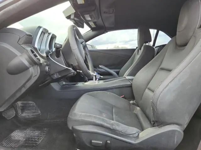 2012 CHEVROLET CAMARO LT  