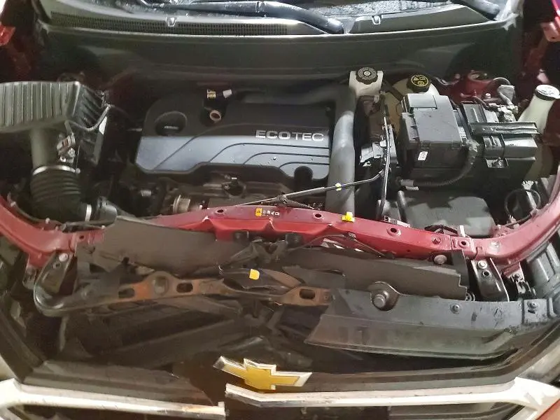 2019 CHEVROLET EQUINOX LT  