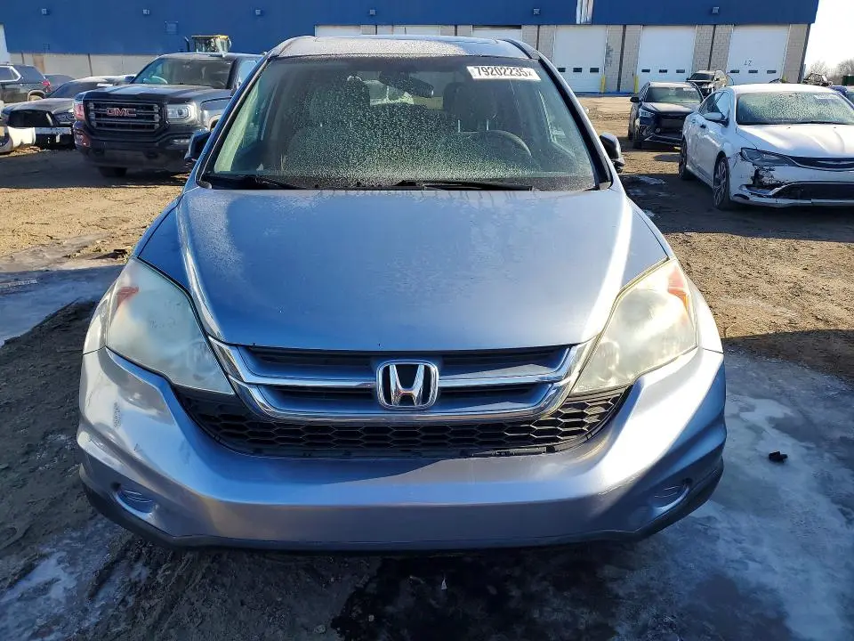 2011 HONDA CR-V EX  