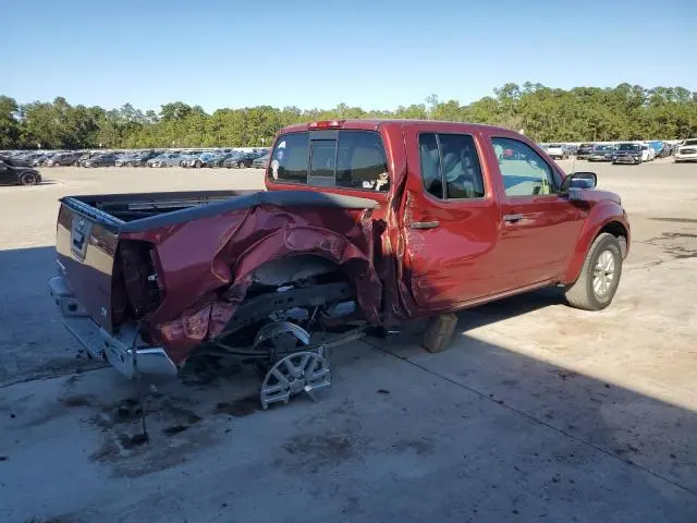 2015 NISSAN FRONTIER S  