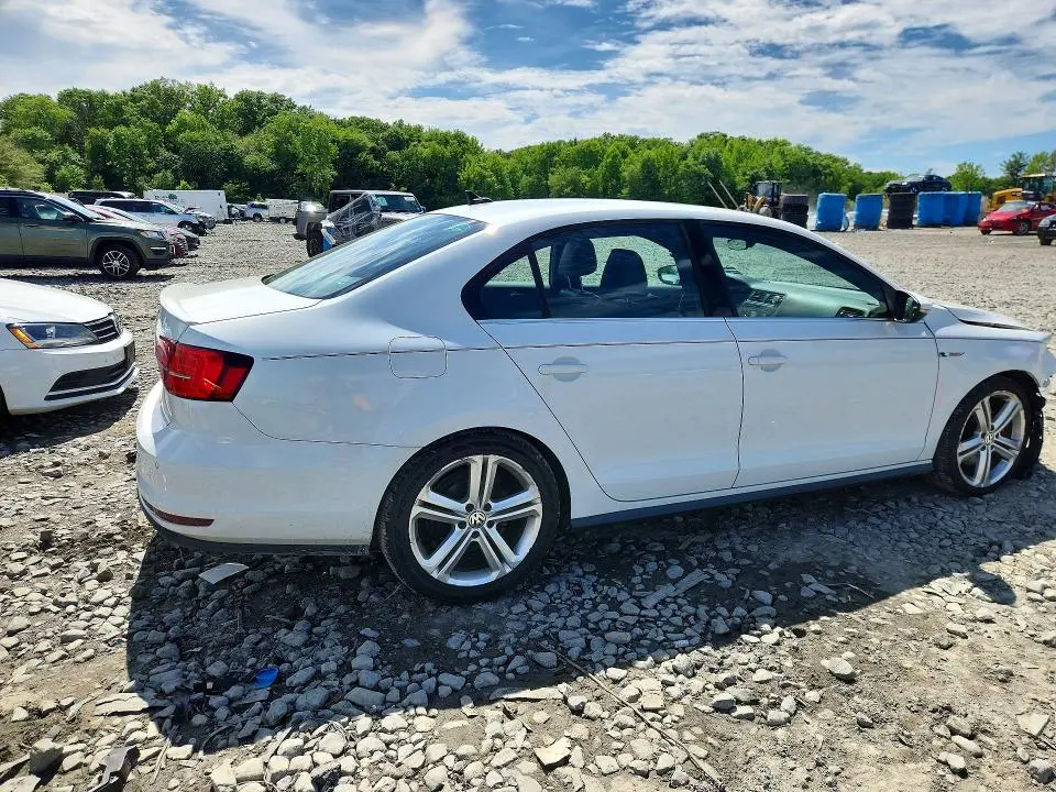 2017 VOLKSWAGEN JETTA GLI  