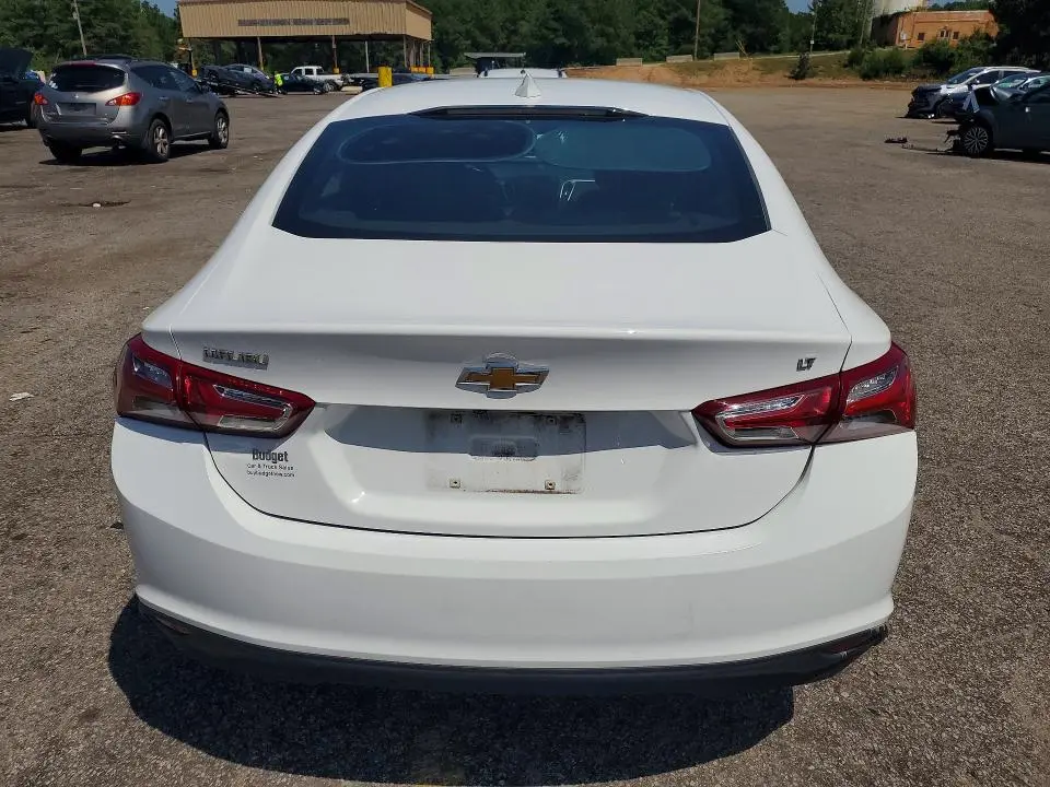2022 CHEVROLET MALIBU LT  