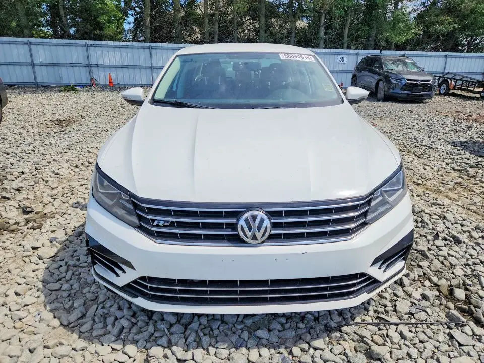 2017 VOLKSWAGEN PASSAT R-LINE  