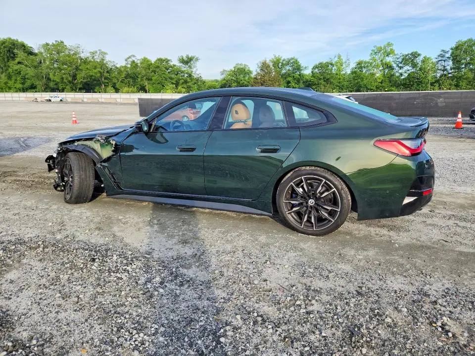 2022 BMW M440XI GRAN COUPE  