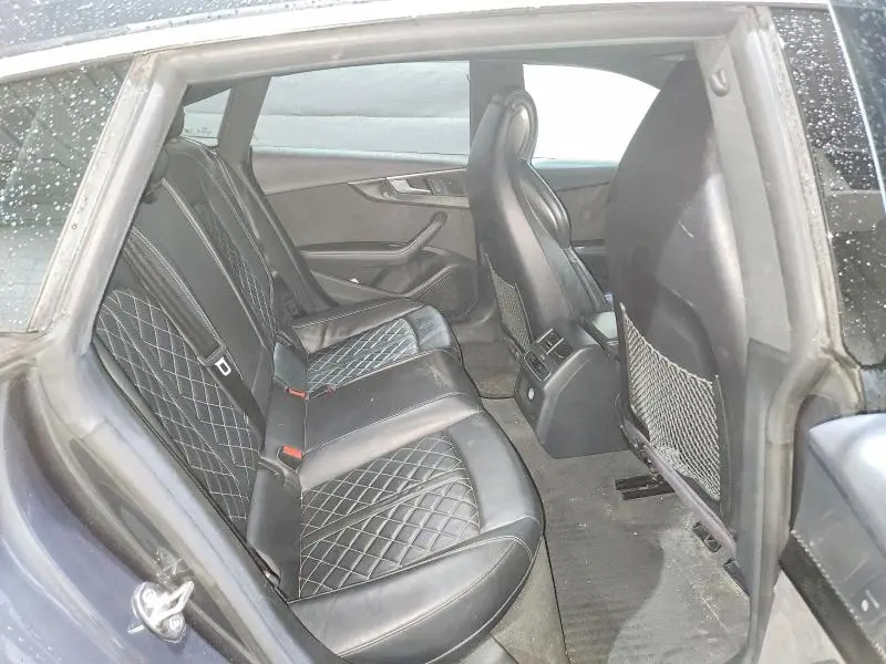 2018 AUDI S5 PRESTIGE  