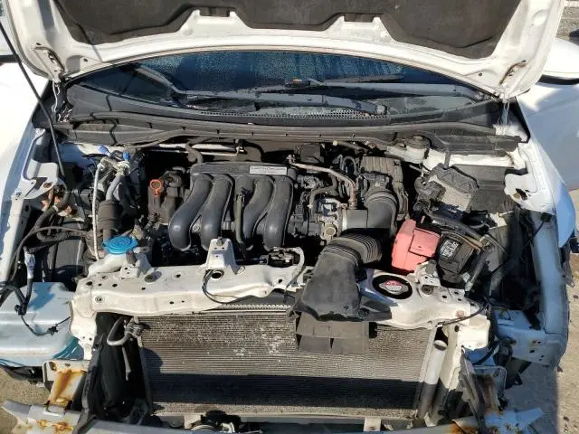 2015 HONDA FIT EX