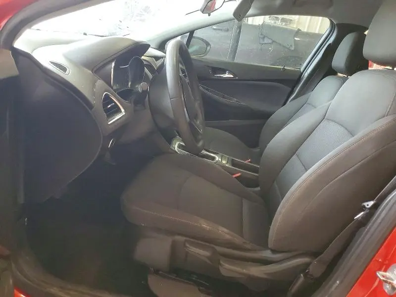 2019 CHEVROLET CRUZE LS  