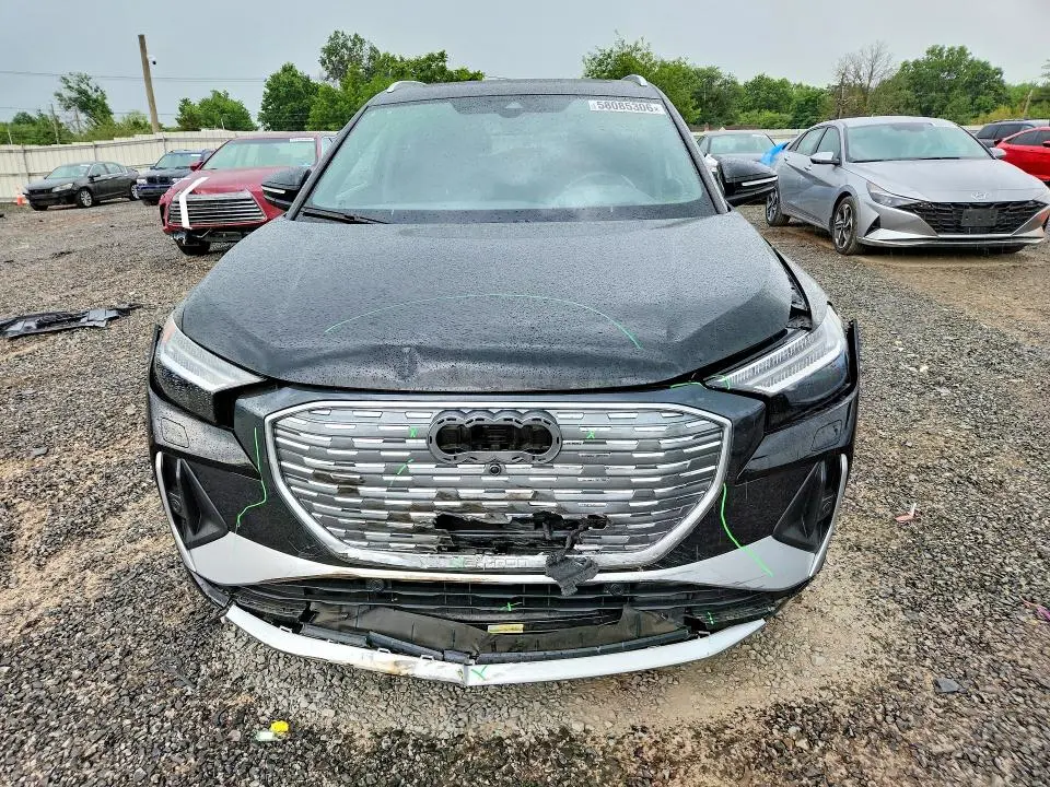 2023 AUDI Q4 E-TRON PRESTIGE  