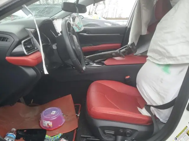 2023 TOYOTA CAMRY TRD  