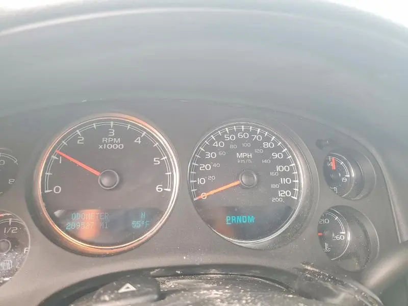 2011 CHEVROLET AVALANCHE LTZ  