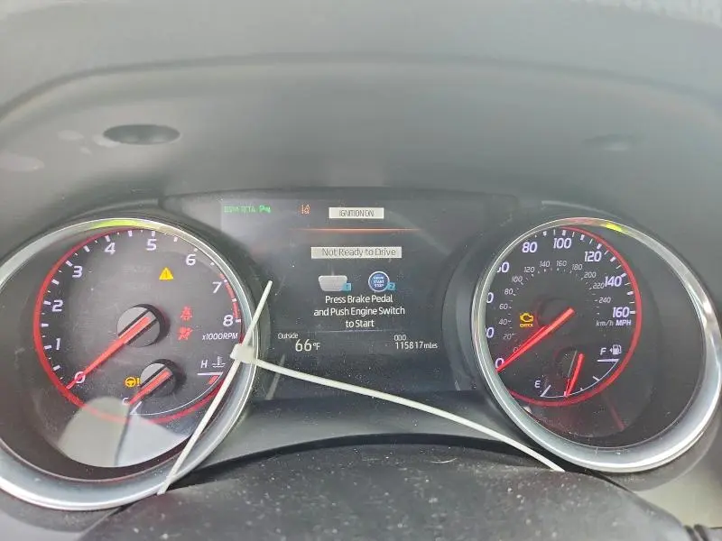 2018 TOYOTA CAMRY XSE  