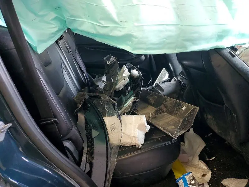 2016 FORD EDGE TITANIUM  