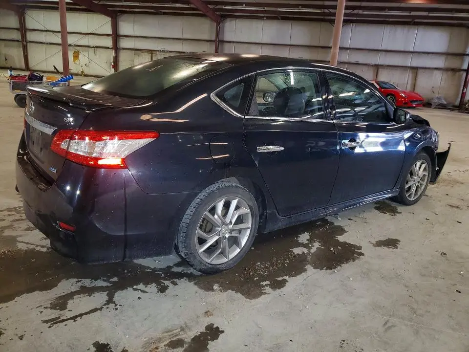 2014 NISSAN SENTRA SR  