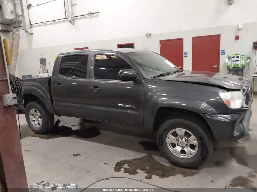 2012 TOYOTA TACOMA BASE V6
