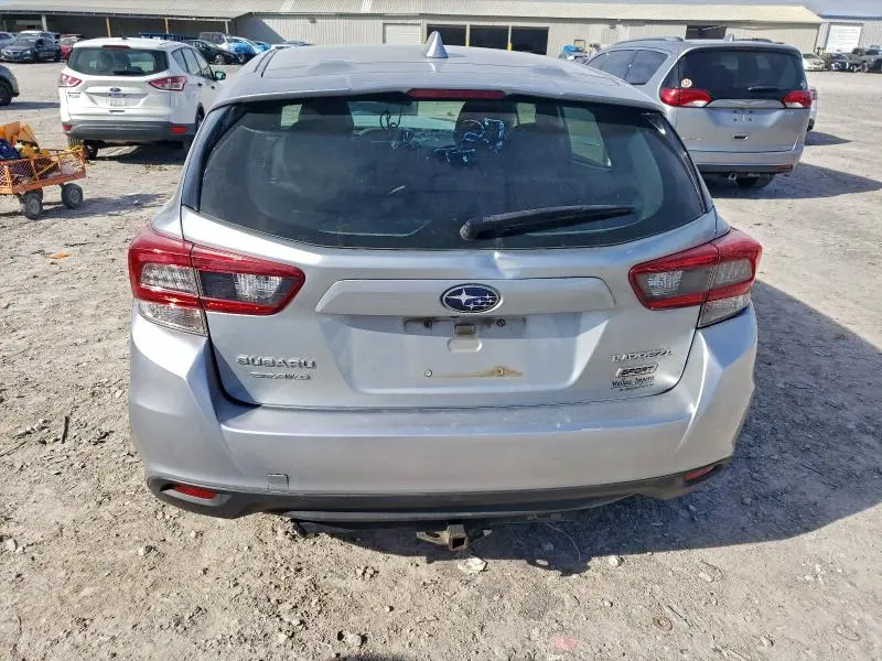 2022 SUBARU IMPREZA SPORT  