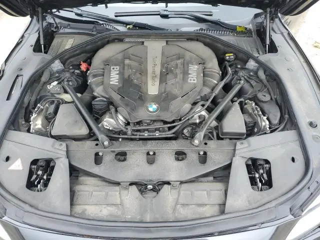 2015 BMW 750 LXI  