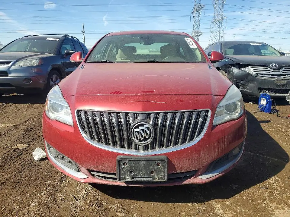 2015 BUICK REGAL PREMIUM  