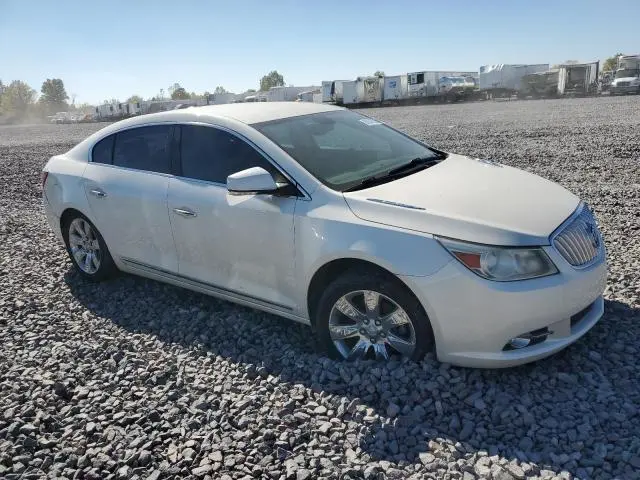 2010 BUICK LACROSSE CXL  