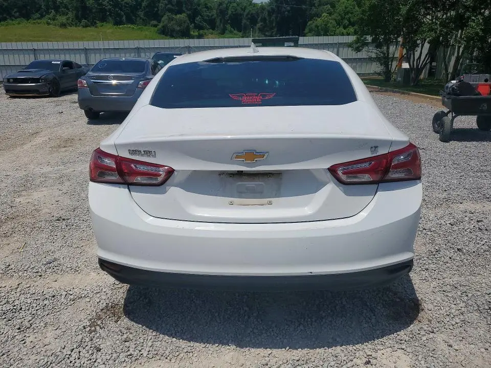 2019 CHEVROLET MALIBU LT  