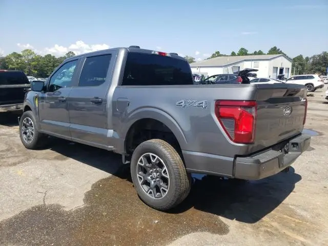 2024 FORD F150 STX  