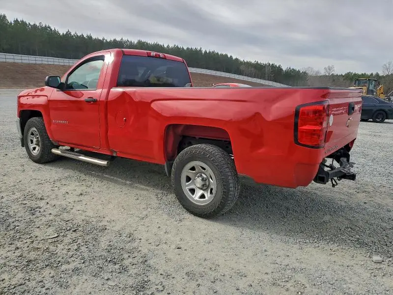 2016 CHEVROLET SILVERADO C1500  