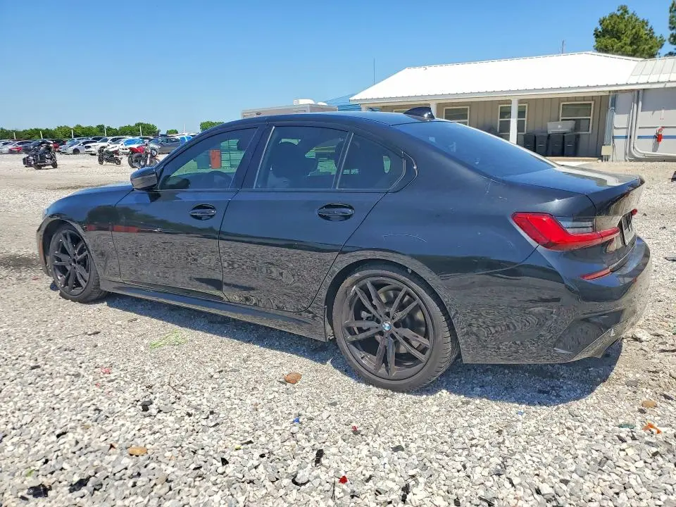2021 BMW 330I   