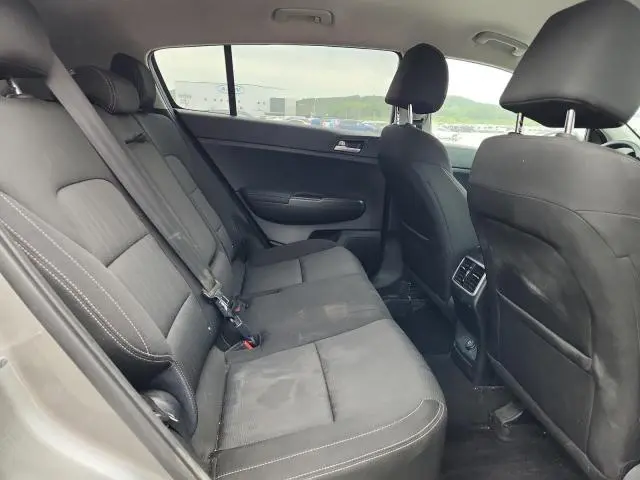 2021 KIA SPORTAGE LX  