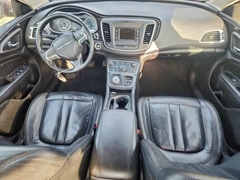 2015 CHRYSLER 200 C  