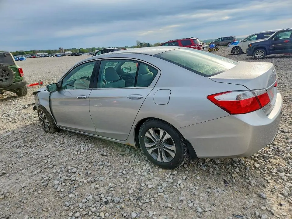 2014 HONDA ACCORD LX  