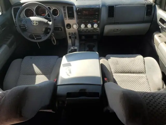 2012 TOYOTA TUNDRA DOUBLE CAB SR5  