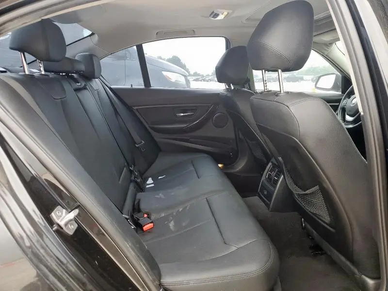 2015 BMW 328 I