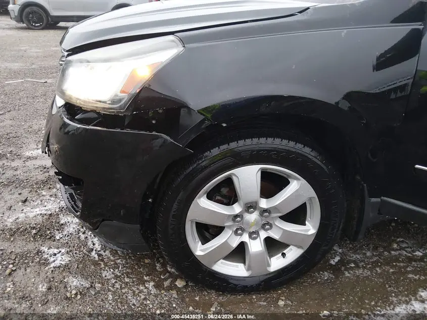 2017 CHEVROLET TRAVERSE PREMIER